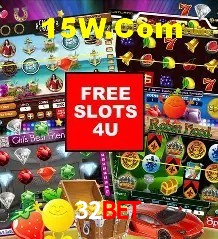 Jogos de Slot 32Bet