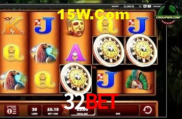 32Bet: Jogos de Caça-Níqueis-Altas Recompensas, Roleta-Velocidade, Blackjack-Desafios Máximos